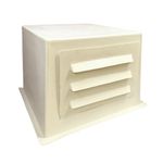 GRP - Fibreglass Condensing Unit Housing for Outdoor Equipment Protection