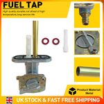 Petrol Tank Switch Petcock Fuel Tap 2400150 For Triumph Bonneville T100 01-09