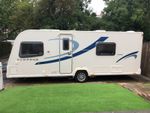 Bailey Pegasus Rimini 4 Berth Caravan motor mover excellent condition L@@K