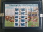 Australia  Post Stamp Sheet - Melbourne Cup - Sealed