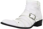 Boredom 3259 Men's Boots White Size 42 (26cm)from JP