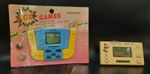 Sunwing VIntage Soccer game (New) and Coffee house game (used) fully working