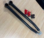 HEAVY DUTY CRANKED REAR RADIUS ARMS DEFENDER, DISCOVERY DA5510BLACK