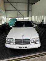 Mercedes Benz w124 320ce