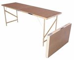 Hardboard Portable Wallpaper Paste Pasting Table Decorating Cutting Carboot Fold
