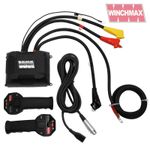 WINCHMAX 12v Winch Control System Twin Wireless Remotes up to 20,000LB  [ 1074 ]