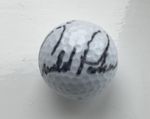 Arnold Palmer Signed Golf Ball. (No COA)