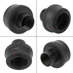 T2-M4/3 Metal 1.25 Inch Telescope Mount Adapter Ring To For M4/3 Camera‹