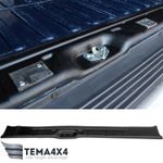 Rear bumper trim plate sill protector cover for Peugeot Boxer Citroen Jumper    
