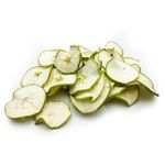 Apple Slices Premium Dried Green Slices Decorative 50g - 1KG