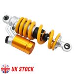 For Honda Grom MSX125 MSX SF 10" 260mm Motorcycle Rear Suspension Shock Absorber