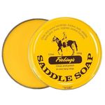 Fiebing's Saddle Soap 3.5oz Leather Cleaner Conditioner Boots Shoes Bags