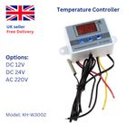 XH-W3002 NTC Digital Temperature Controller Thermostat Control Switch DC/AC