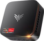 NiPoGi P1 Mini PC AMD Ryzen 4300U（4C/4T Max 3.7GHz ）16GB 512GB SSD Win11 PRO