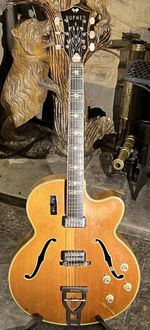 1964 Hofner Committee E2