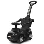 3 in 1 Baby Ride on Push Car Toy Kids Stroller Sliding Walking Car with Horn