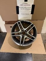 MERCEDES BENZ A CLA AMG W176 18" GREY ALLOY WHEEL RIM 8J A1764010000 GENUINE X1