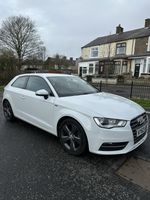 Audi a3 2013 1.6 TDI Sport back