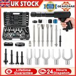 Pneumatic Air Hammer Heavy Duty Vibration Impact Tool Chisel Impact Vibration