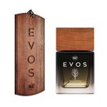 K2 Evos Boss Car Air Pefume Masculinity Strength & Classic Elegance Argan Pack