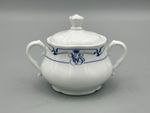 Richard Ginori VSEO Orient Express - Lidded Handled Sugar Bowl