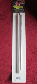 NEW Napier 2 piece alloy shotgun cleaning rod 640mm