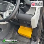 Land Rover Defender MK2 L663 Anti Theft Security Pedal Lock Device 2020-2026