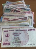 Lot Of 100 World Banknotes. All Different. Worldwide Collection.