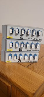FDX 20 Series Fiber Optic Distribution Box