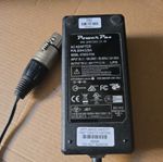 AC Adapter 4-Pin XLR Power Supply 24V 2.1A