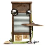 Cincinnati Washboards CW-3 Percussion Washboard Pro
