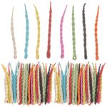 Handmade Rope Incense for Home Decor Assorted Color Herbal Aromatherapy