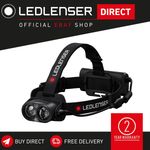 Ledlenser H19R Core Rechargeable Head Torch LED, 3500lm, 330m Beam (Renewed)