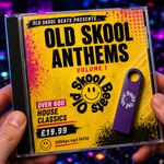 Old Skool Anthems | DJ Friendly | 320kbps | Unmixed | Buy 3 get 1 free!!!