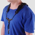 Saxophone Shoulder Strap Universal for Alto Tenor Soprano Baritone Saxophone