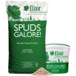 Spuds Galore! Slow-Release Blended Potato Fertiliser & Plant Food | Tub or Bag