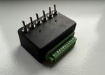 Model Railway Lighting / LED Control Box - On/Off Switches