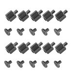 10pcs Set PCIe NVMe M.2 SSD Mounting Screws For Asus, Dell, HP Motherboard, UK