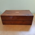 Writing Slope Made From St Nicholas Church after Fire of 1874