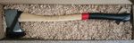 Genuine Adler Yankee Felling Axe Forestry Lumberjack Chopper