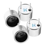2 Pairs Split Ultrasonic Transducer Sensor Ultrasonic Sensor Probe Diameter