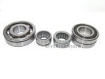 Yamaha RD 350 LC (1980-1982) Set of 4 Gearbox Transmission Bearings