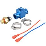 Temperature Sensor Radiator Fan For Yamaha YZ 85 125 250 250F 450F WR 250F 450F