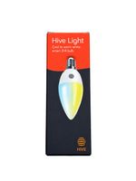 Hive Light Cool to Warm White Smart E14 Candle Bulb (EAN 5054347003212) -F P&P