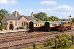 Vintage Bachmann Branchline 30-575 The Railway Children Train Pack OO Gauge