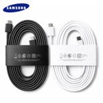 Genuine Samsung S26 S25 S23 S22Ultra Plus Fast Charging Cable Type C To C 5A UK