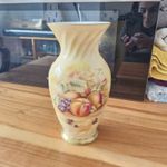 Aynsley  Orchard Gold Vase 9 Inch