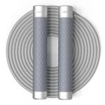 Weighted Jump Rope 1LB, Skipping Rope with Aluminum Alloy Handle FREE SHIPPING