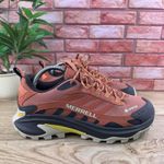 Merrell Moab Speed 2 GTX Men’s Goretex Walking Hiking Shoes Clay Uk Size 8 Eu42