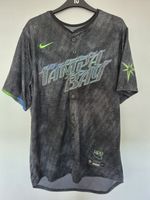 Tampa Bay Rays MLB City Connect Jersey Mens Large Glasnow 20